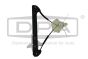 Alzacristalli 5G4839462B 88391799402 VW Golf 7 DPA