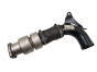 Tubo aria compressa AV616C750AC 9687261380 1.6 TDCI Ford Volvo