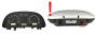 Contagiri VW Golf Bora 1J0920806D 110080130004 VDO