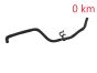 Tubo aria 223218633R 1.6 dCi Renault Trafic 3 Opel Vivaro 2 0km