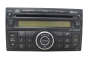 Radio lettore CD Nissan Micra 28184BG00A PP-3000M