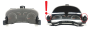 Contagiri Fiat Panda 51871027 503005311800