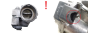 Valvola corpo farfallato VWAG 03G128063 408240121001 2373