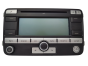 Autoradio Cd Mp3 Navi Volkswagen 1K0035191D 7612002044 Blaupunkt 1316