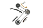 Kit catena distribuzione 021109503D 11091800301 Volkswagen Golf IV Vika