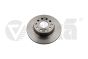 Disco freno 1K0615601AA 66151595801 VW Audi Seat Skoda Vika