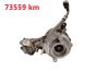 Turbocompressore Peugeot Citroen Ford 0375K9 9658673480 2,0 GT1749V 73559 km