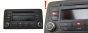 Radio lettore CD Chorus Audi A3 8P 8P0035152C 7647251380 Blaupunkt
