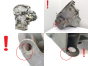 Cambio ND0002 7701717852 1.9 dCi Renault Scenic 2 22