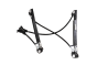 Alzacristalli 6J3837461 88371809802 Seat Ibiza DPA
