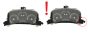 Tachimetro Fiat Punto 46753580 6063089909 50269