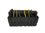 Scatola fusibili Citroen Peugeot 9636079380 3817