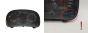 Tachimetro Golf MK4 1J0920802G 0263618033 1572