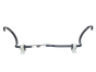 Barra Stabilizzatrice Anteriore Originale Renault Laguna 3 546110727R
