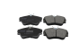 Pastiglie freno Anteriore 701698151E 66981104901 VW Transporter T4 Vika