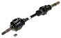Albero di trasmissione Destra Originale Renault Clio II 1.6 7711497228