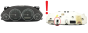 Tachimetro Jaguar X-Type 1X4F-10849-DM 56064