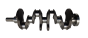 Albero Motore 8200382457 1.5 DCI K9K836 Renault Megane 3 Scenic 3