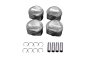 Pistone motore Kit Fare VW Audi Seat Skoda 06H107065BK K11786101 Vika