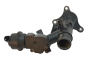 Flangia acqua 110601797R 110600686R 1.6 dci Renault Nissan