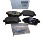 Pastiglie freno Nuovo Originale 410601797R Renault Dacia