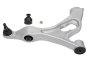 Braccio Oscillante Anteriore Sinistro 7L8407151K 44071716501 VW Audi Vika