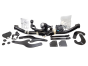 Gancio traino Renault Megane 4 Hatchback 8201591076 Bosal Nuovo Originale 2