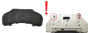 Contagiri Lexus CT200h 83800-76040
