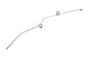 Tubo Egr Originale Citroen Peugeot 407 C5 2.2 HDI 1714A0