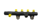 Rail Iniezione 175210651R H8201225030 Renault 1.5 DCI