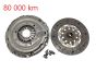 Kit frizione 302054176R 301015629R Renault Master 3 2.3 DCI