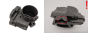 Valvola corpo farfallato PSA Mini V757669780 A2C53279370 3