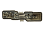 Inserto fanale posteriore Sinistro Posteriore 95661891 Citroen XM Valeo