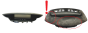 Contagiri Citroen C4 96572391ZD 56424