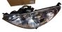 Faro Sinistro Nuovo Originale 6208.96 620896 Peugeot