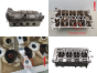 Testata cilindri 1640 7701475605 2.0 16v Turbo F4R796 Renault