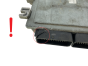 Centralina Renault S110140201A 8200326395 8200326387 Siemens 48022