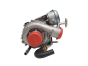 Turbocompressore Renault 1,9 dci 8200901185 755507-9 GT1746V H8200398585