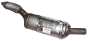 Filtro FAP DPF Nuovo Originale 200100665R Renault Trafic 3 1.6 DCI