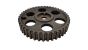 Ruota distribuzione 080587 1.0 Peugeot 106 Citroen Saxo 126mm