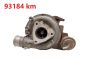 Turbocompressore Interstar Master Movano HT12-22B H1222B 7701479012 93184 km