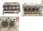 Testata cilindri Fiat Opel 55206388 1.3 JTD CDTI 6