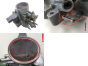 Misuratore flusso aria Nissan Micra 16119-0U400 A81-633 138