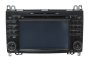 Navigazione GPS SD DVD Phone Mercedes-Benz W169 W245