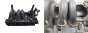 Collettore aspirazione LPG 8200966437 Renault 1.4 1.6