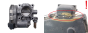 Valvola corpo farfallato Toyota 22030-0Q010-A 0280750192 Bosch 1420