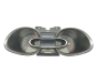 Contagiri Renault Clio 4 248109128R Visteon 27011