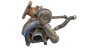 Turbocompressore 0375C8 9645247080 Garrett Peugeot 307 C4 1002