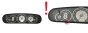 Tachimetro Citroen C5 Lift 9655608780 54749