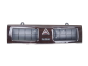 Interruttore Lampeggianti Emergenza Mercedes-Benz 2038212881